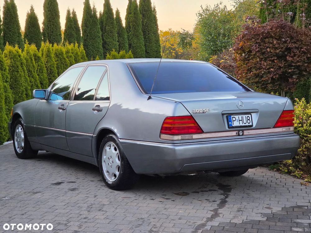 Mercedes-Benz Klasa S - 4