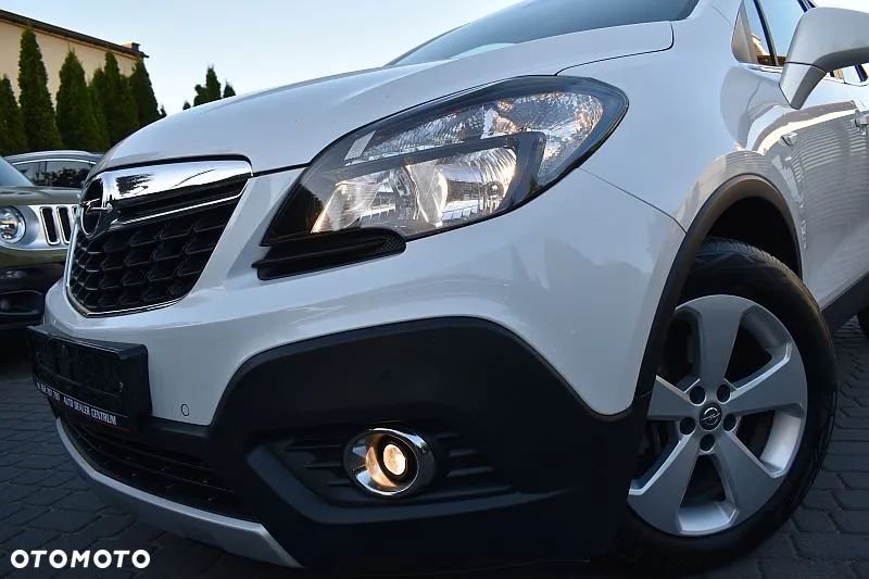 Opel Mokka 1.4 T Cosmo - 33