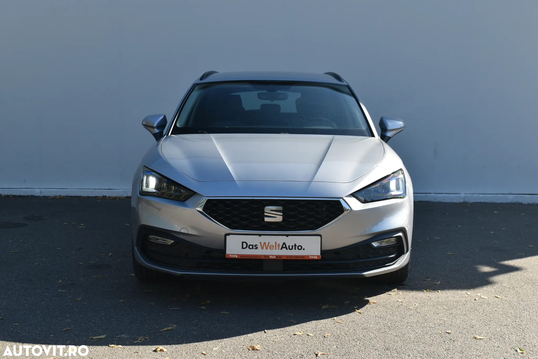 Seat Leon 2.0 TDI DSG7 Style - 8