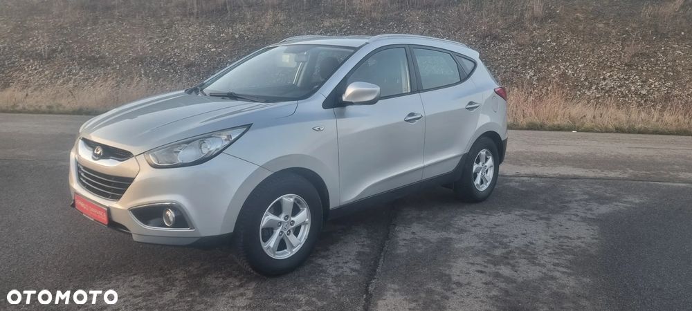 Hyundai ix35 1.6 2WD Style - 1