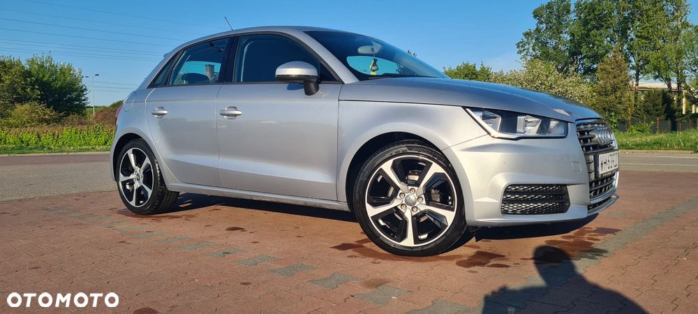 Audi A1 Sportback 1.0 TFSI ultra - 20