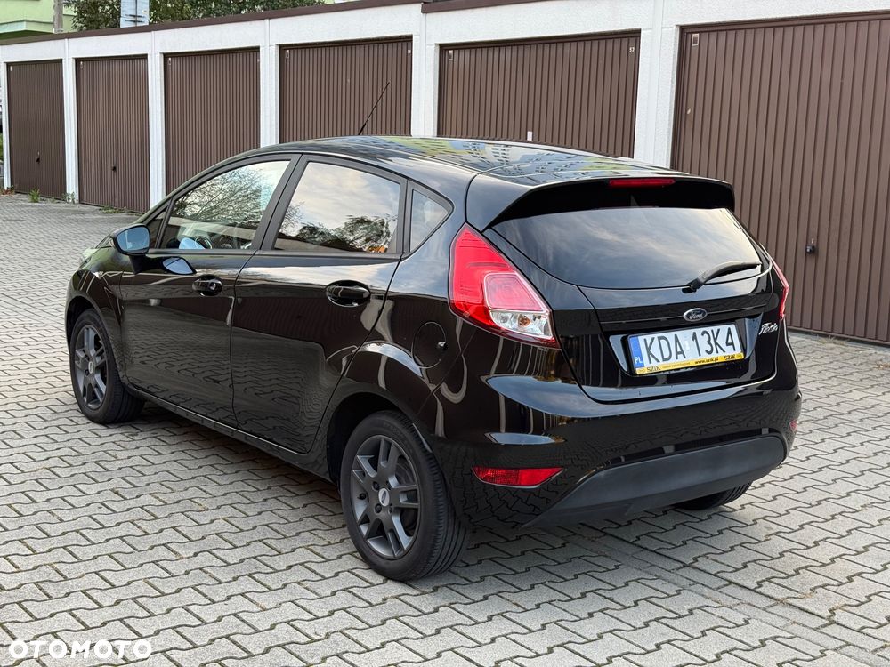 Ford Fiesta - 4
