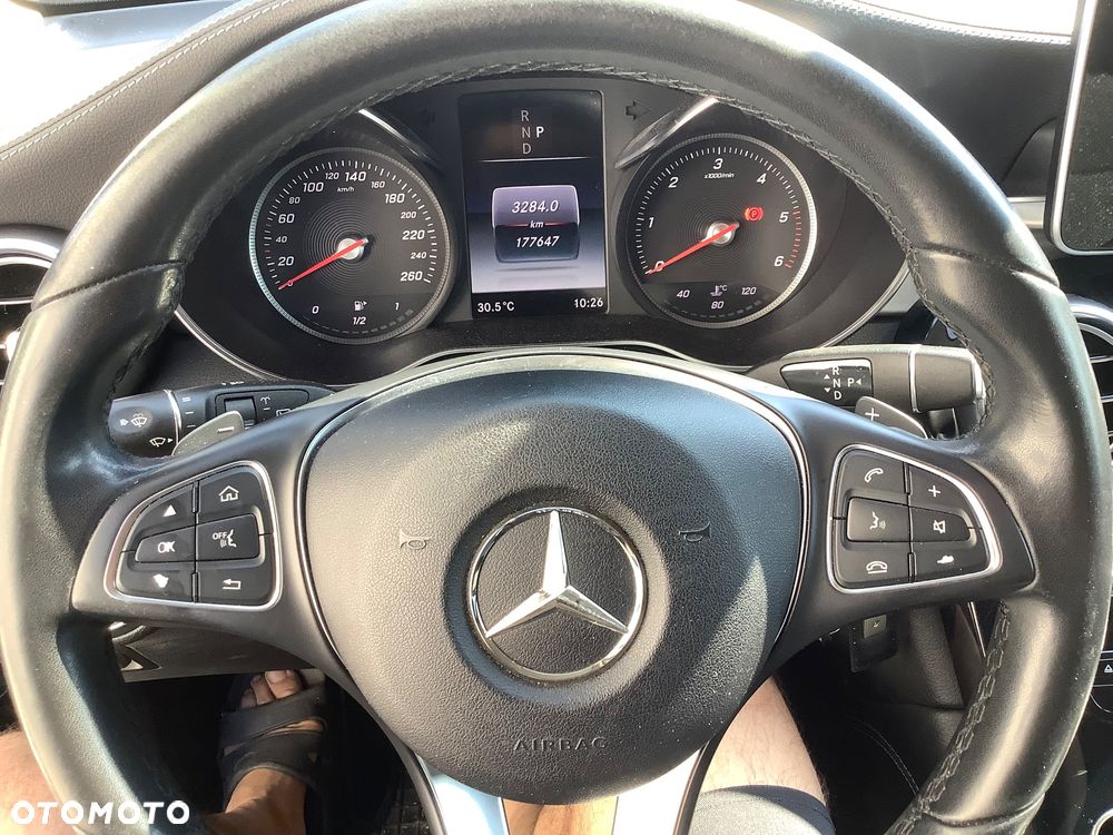 Mercedes-Benz GLC 220 d 4-Matic - 8
