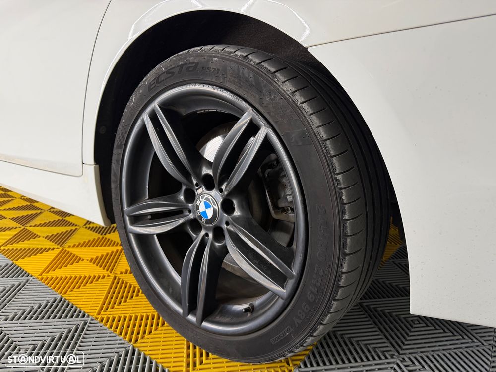 BMW 520 d Pack M Auto - 7