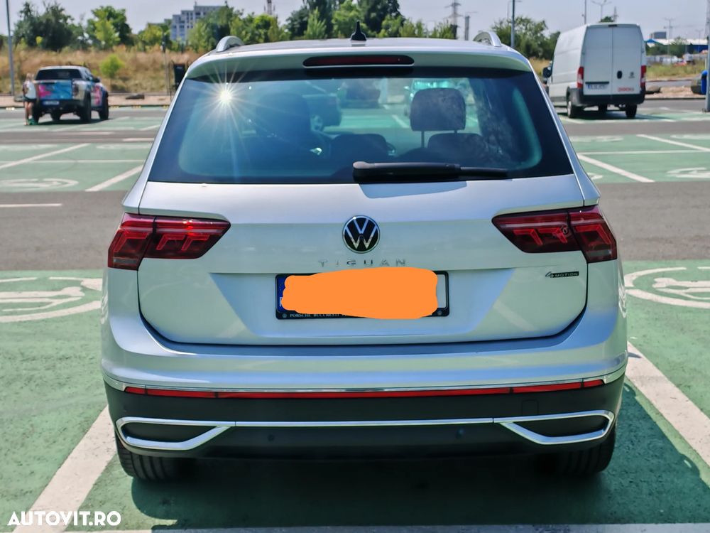 Volkswagen Tiguan 2.0 TDI 4Mot DSG Elegance - 7