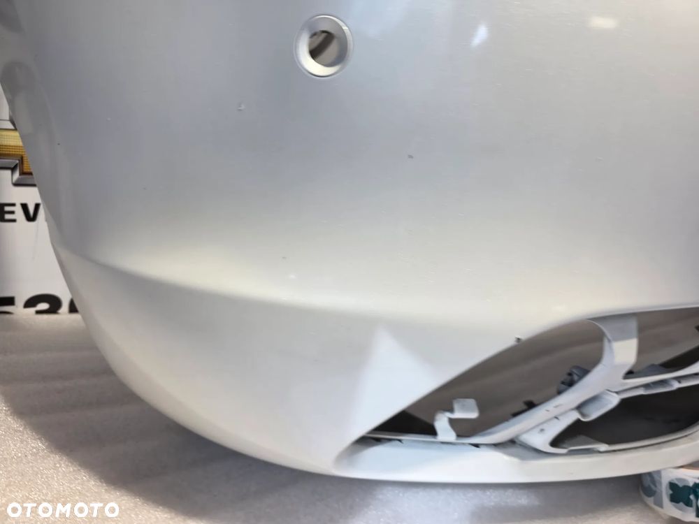 CITROEN DS5 11-18 ZDERZAK TYLNY TYLNI TYŁ ŁADNY BIAŁY METALIK NA 4xPDC NR 9673719477 / 9673719577 NR AUKCJI NZ2176 - 4