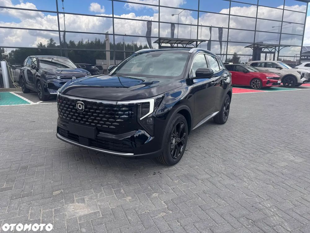 Changan CS55 Plus - 1
