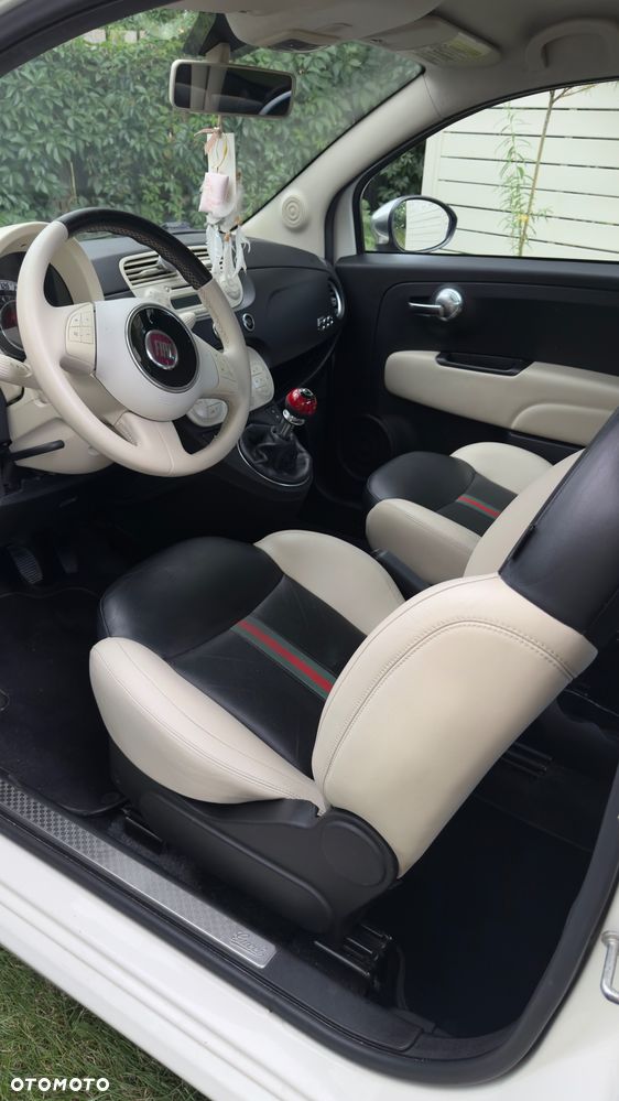 Fiat 500 1.2 by Gucci - 17