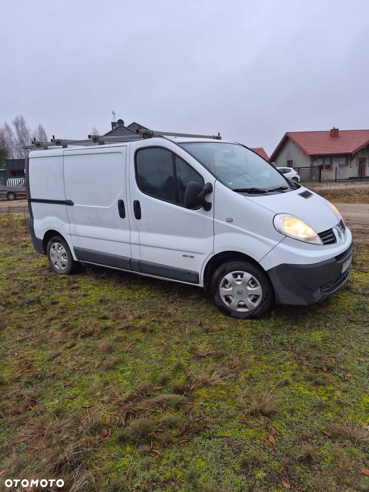 Renault Trafic L1H1 - 2