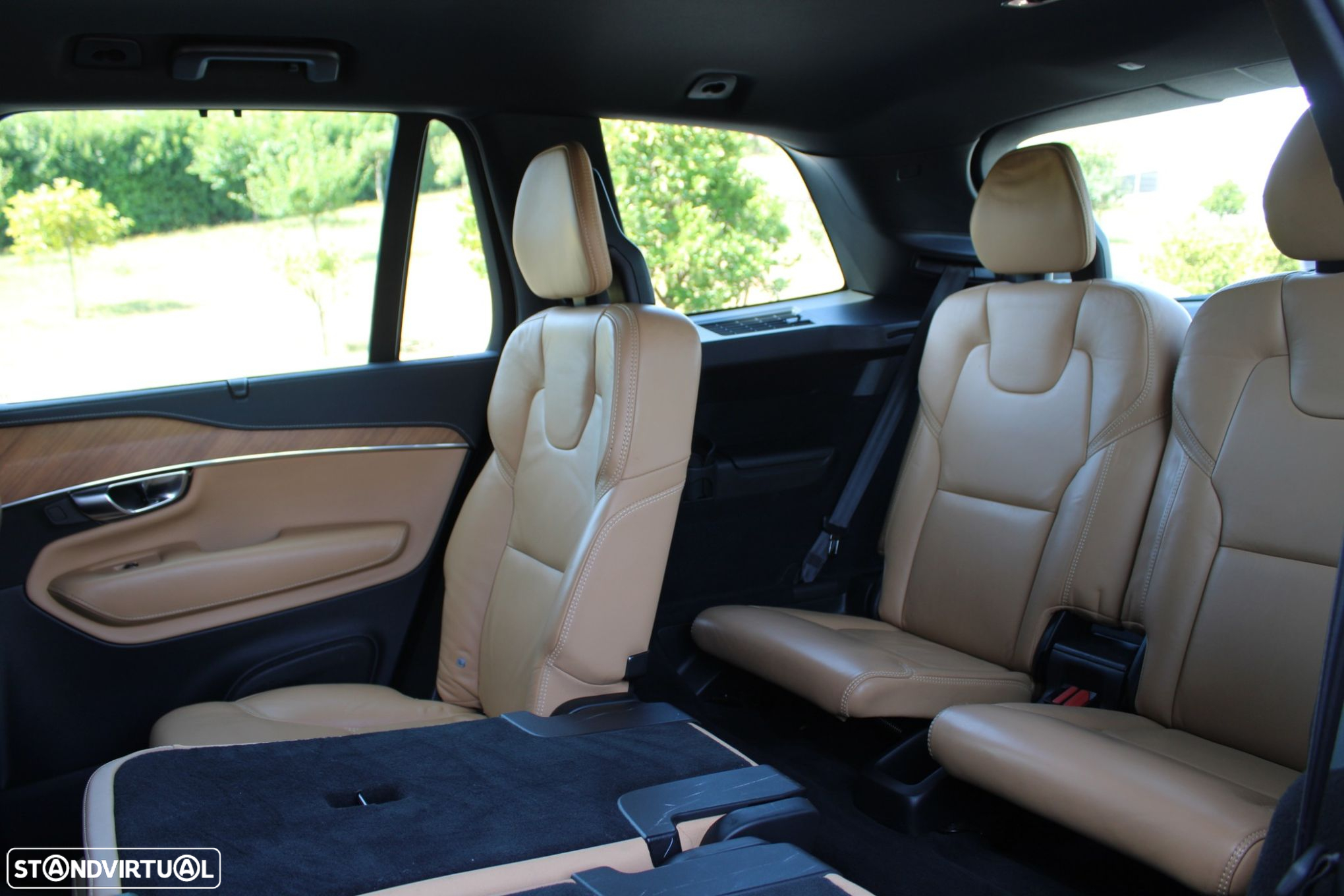 Volvo XC 90 2.0 T8 PHEV Inscription AWD - 9