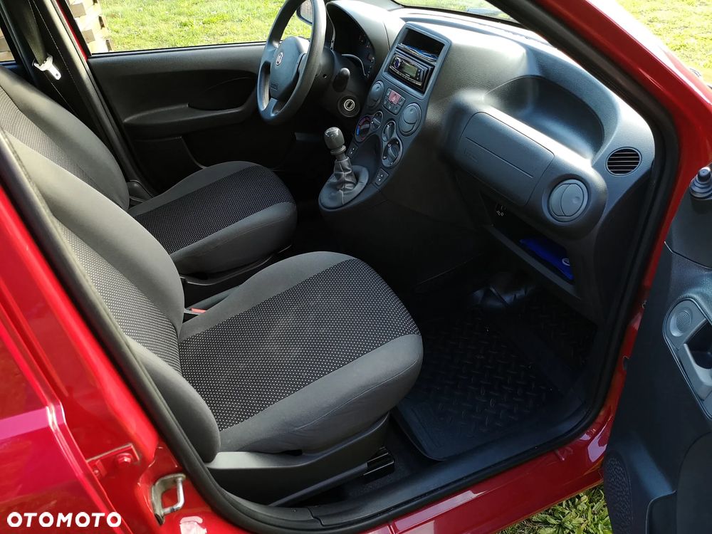 Fiat Panda - 13