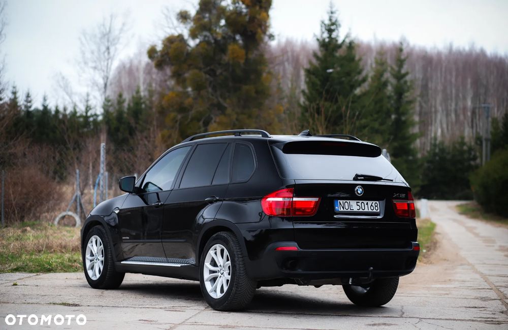 BMW X5 3.5d xDrive - 4