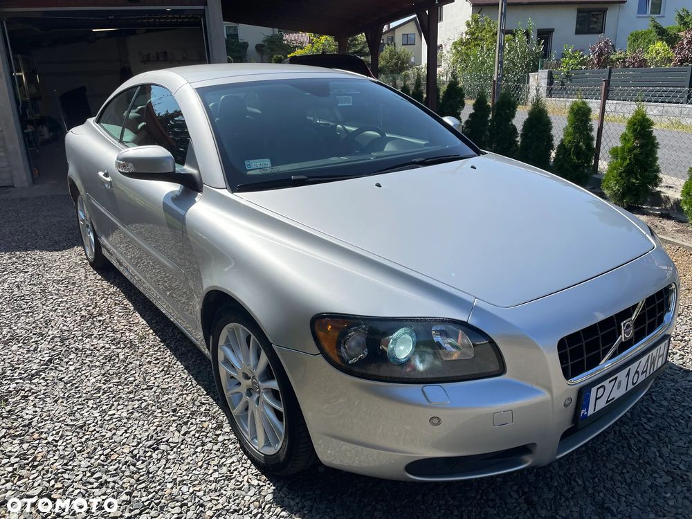 Volvo C70 2.0D Summum - 5