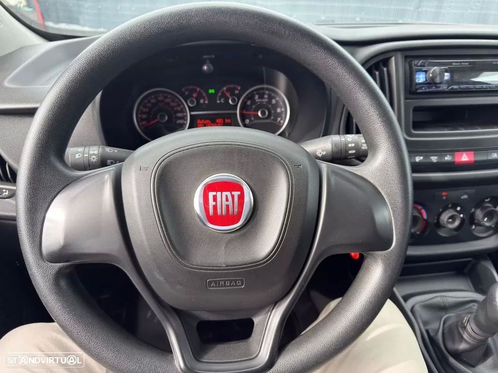 Fiat DOBLO MULTIJET COM IVA 3Lug - 18