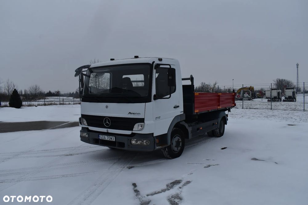 Mercedes-Benz Atego 918 - 2