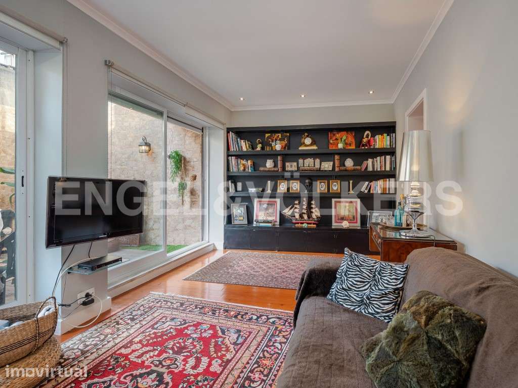 Apartamento T2 com jardim privado em Santa Catarina - Grande imagem: 5/25
