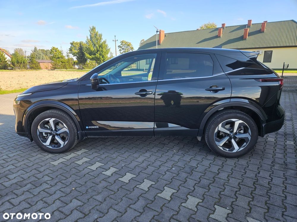 Nissan Qashqai - 11