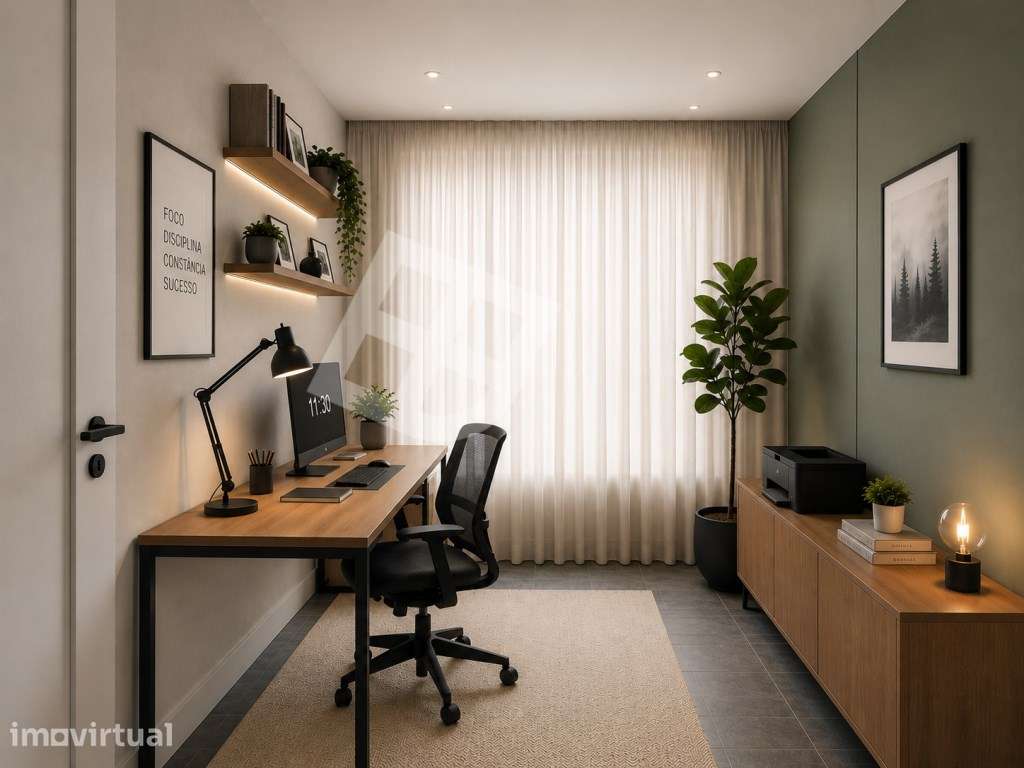 Apartamento T2 - A escassos minutos do centro de Aveiro - Grande imagem: 5/21