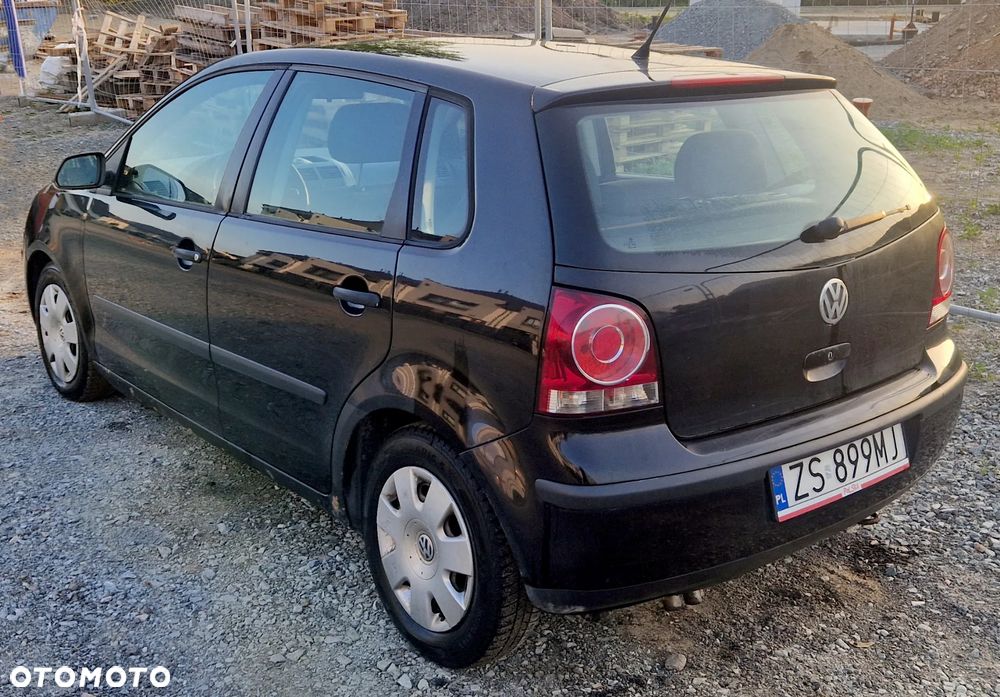 Volkswagen Polo 1.4 TDI Comfortline - 3