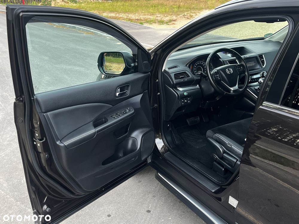 Honda CR-V 2.0i-VTEC 4WD Automatik Executive - 17