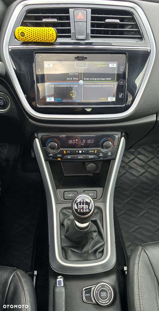 Suzuki SX4 S-Cross 1.4 T Premium 4WD - 10