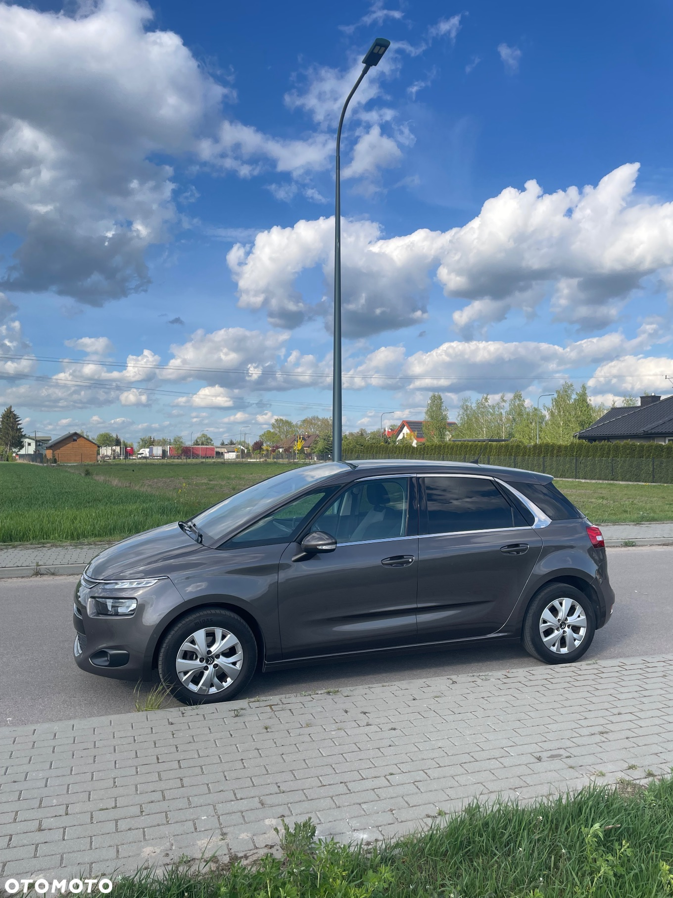 Citroën C4 Picasso BlueHDi 120 EAT6 FEEL - 7
