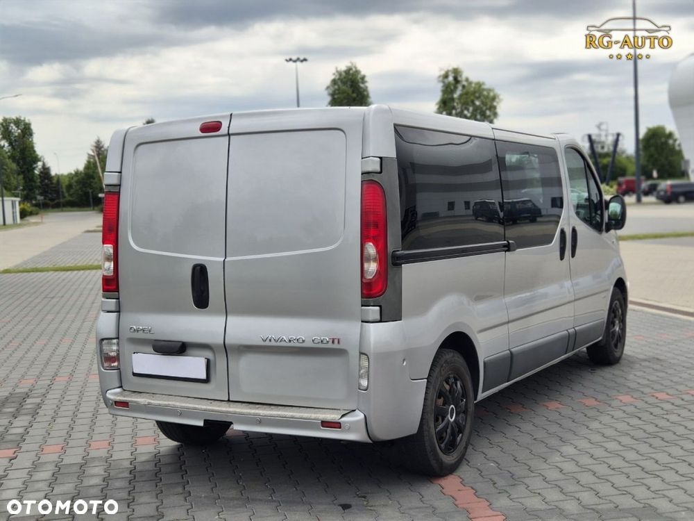 Opel Vivaro - 9