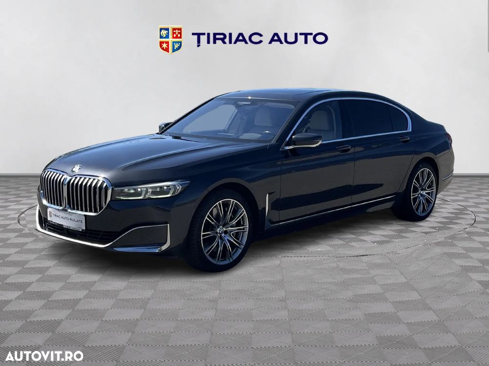BMW Seria 7 750Ld xDrive - 2