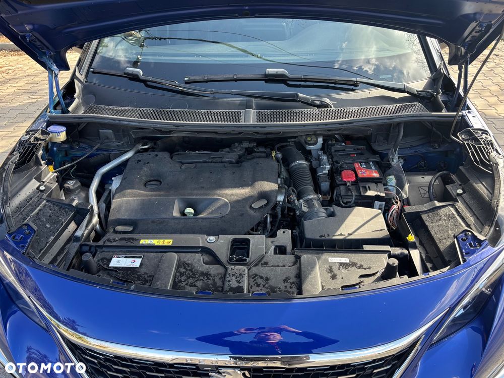 Peugeot 3008 BlueHDi 180 Stop & Start EAT6 GT - 27