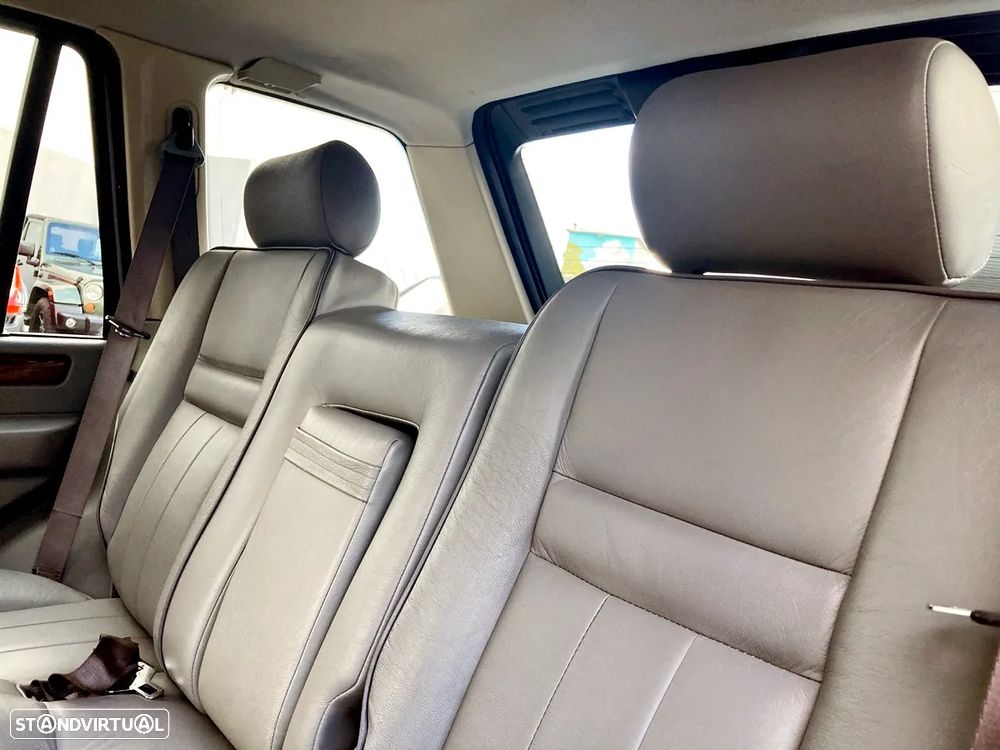 Land Rover Range Rover 4.6 HSE - 26