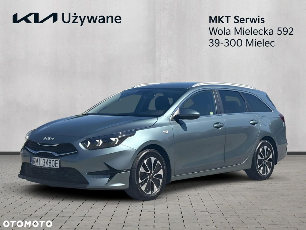 Kia Ceed 1.5 T-GDI M DCT - 1