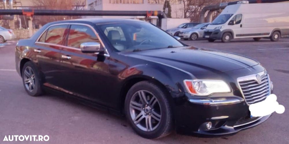 Lancia Thema 3.0 V6 CRD 24V Automatik Executive - 3