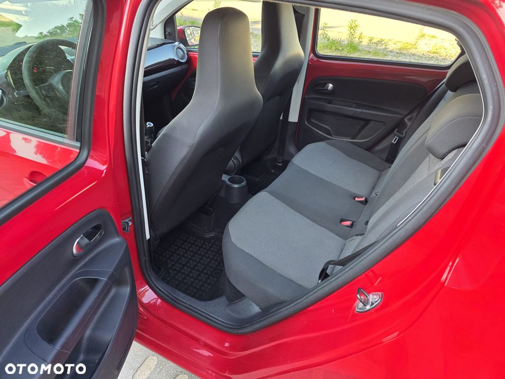 Volkswagen up! 1.0 move CityLine - 9