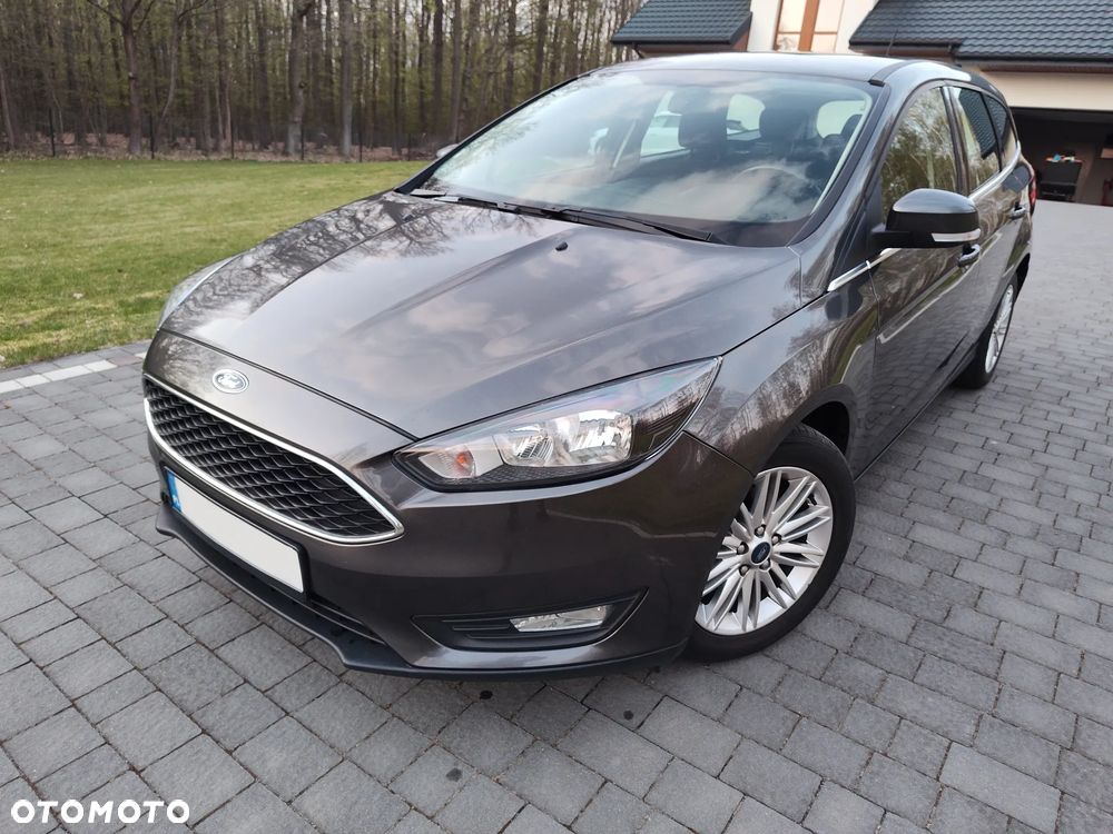 Ford Focus 1.5 TDCi SYNC Edition - 7