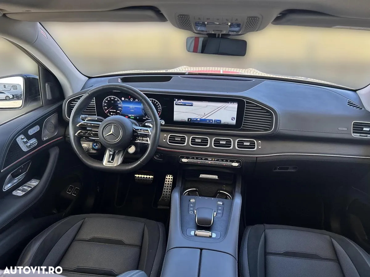 Mercedes-Benz GLE AMG 53 PHEV - 14