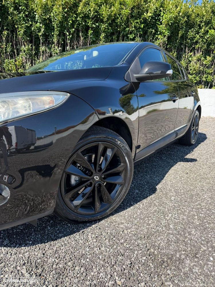 Renault Mégane 1.5 dCi Dynamique - 21