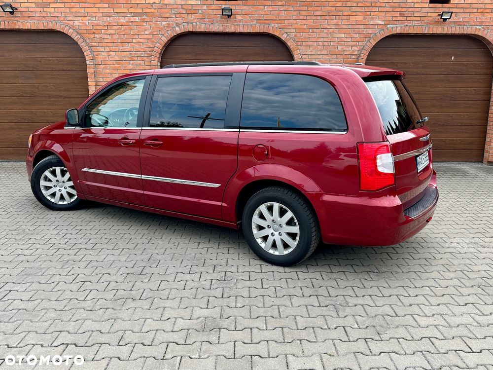 Chrysler Town & Country 3.6 Touring - 7