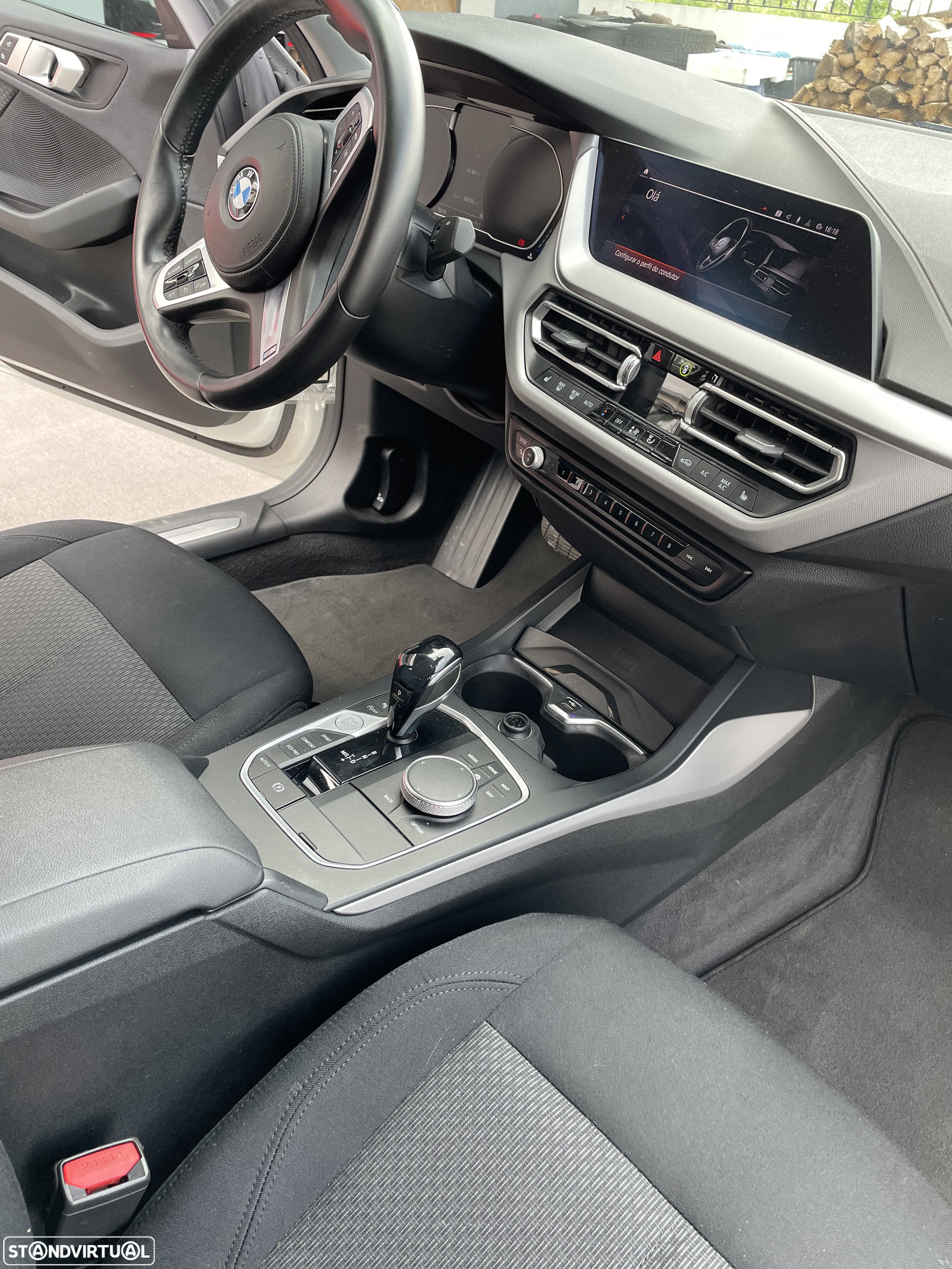 BMW 218 Gran Coupé i Aut. Sport Line - 13