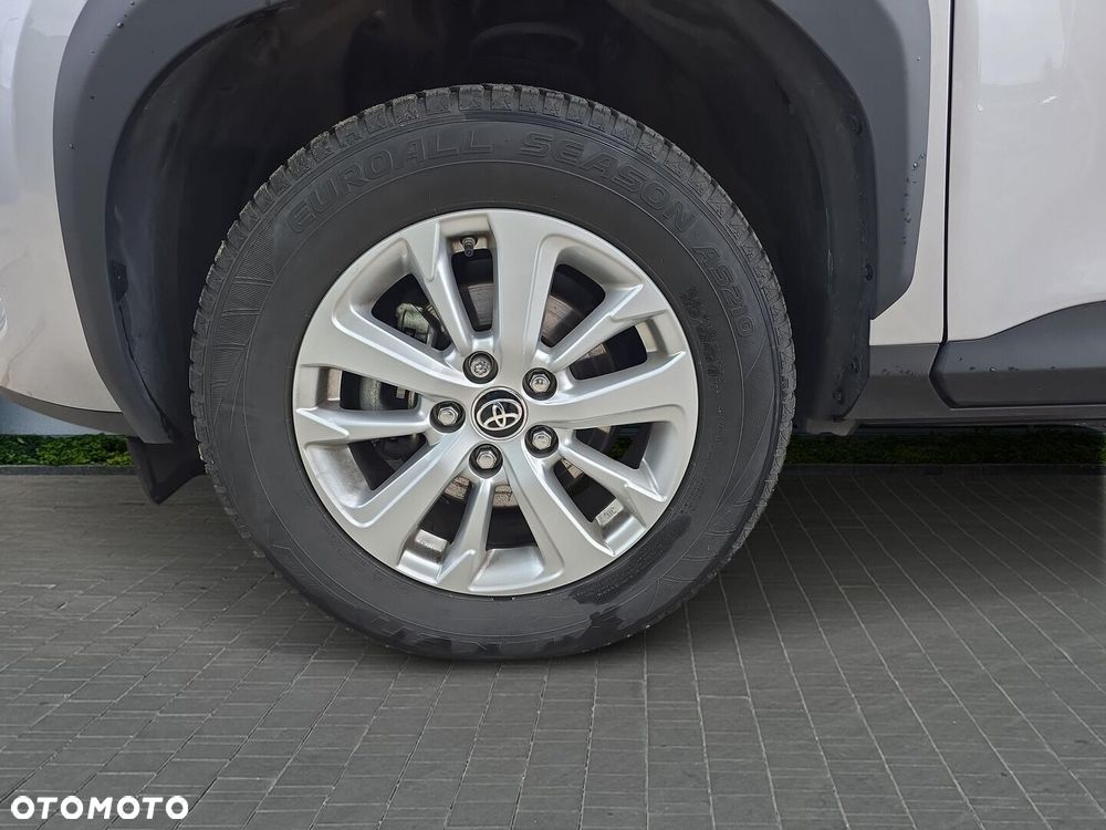Toyota Yaris Cross Hybrid 1.5 Comfort - 19