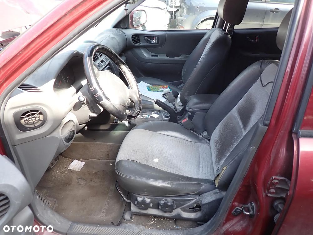 CZĘŚCI - Hyundai Santa Fe I 3,5 V6 201KM G6CU AT 4x4 lakier NQ  2004r. INDEX - 9358 - 8