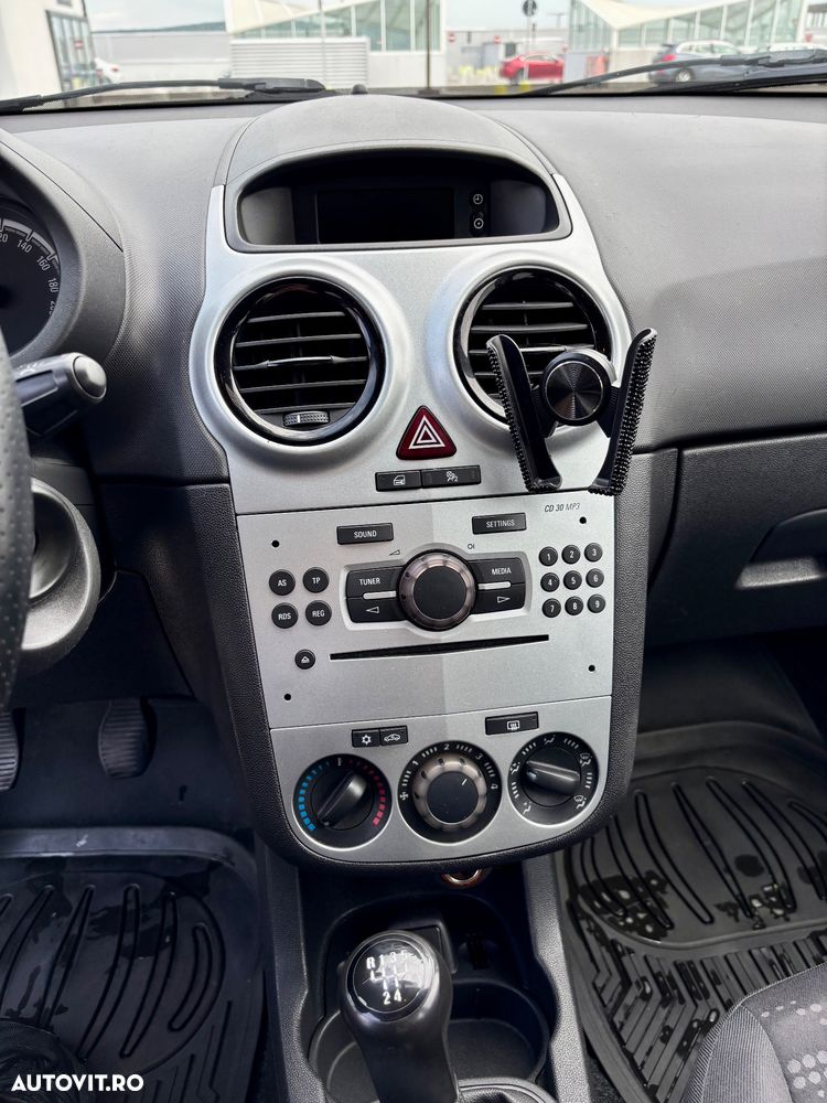 OPEL Corsa 2014 — imagine 12