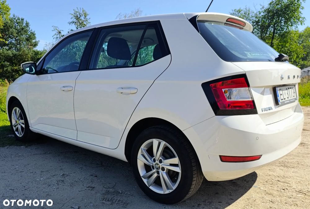 Skoda Fabia 1.0 Ambition - 8