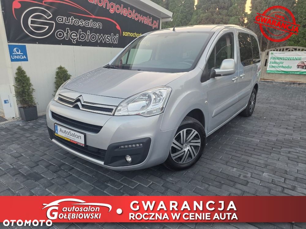 Citroën Berlingo - 1