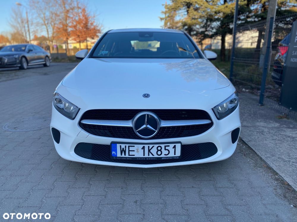 Mercedes-Benz Klasa A 180 d Style - 2