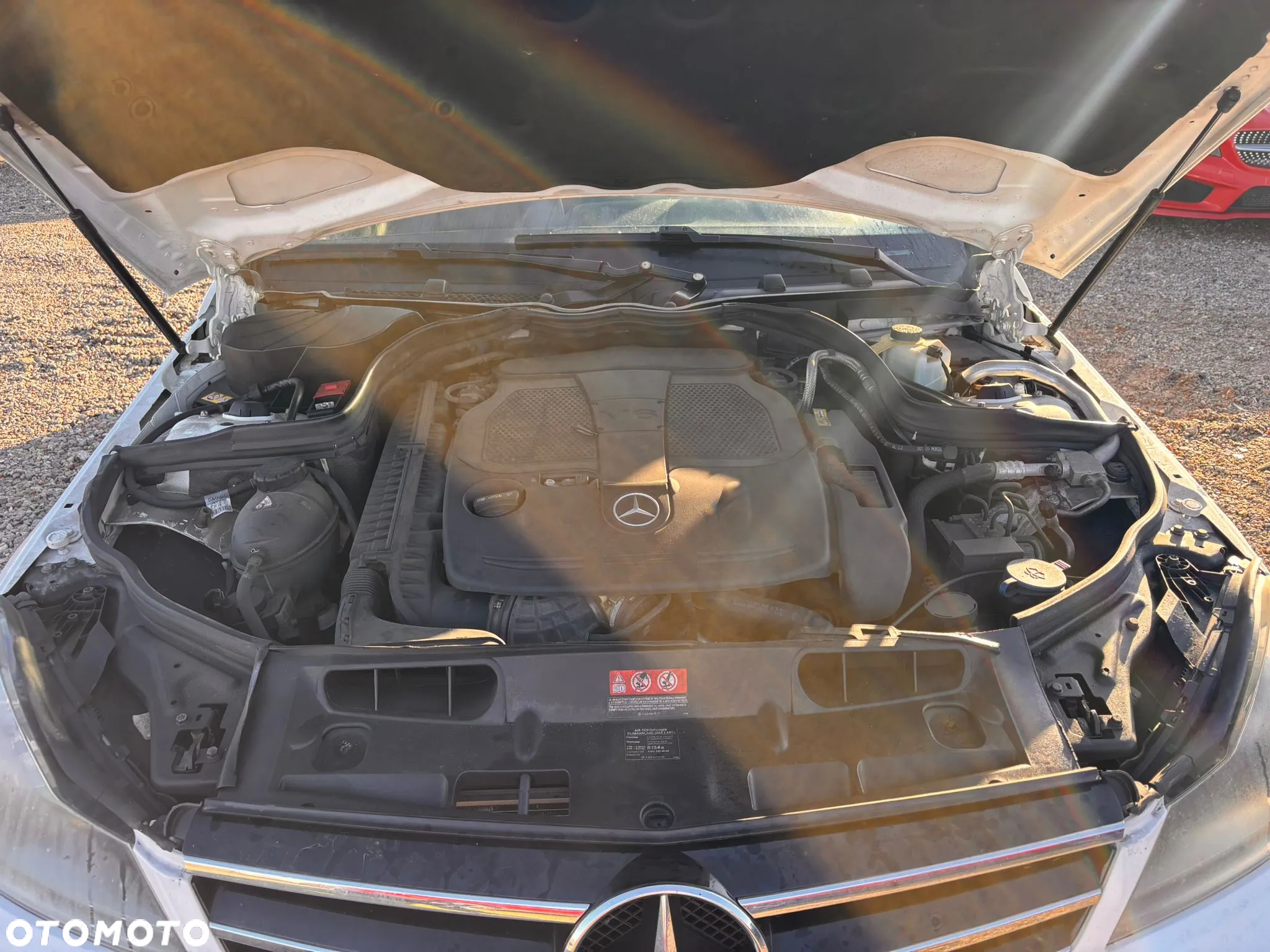 Mercedes-Benz Klasa C - 11