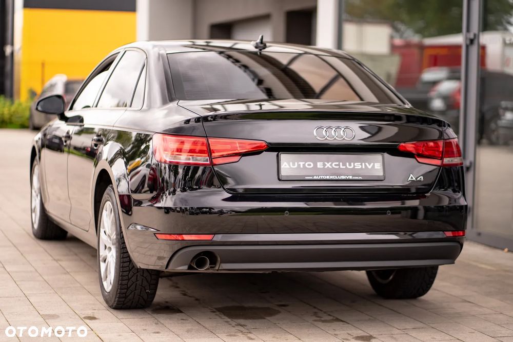 Audi A4 Limousine 2.0 TDI DPF Ambition - 22