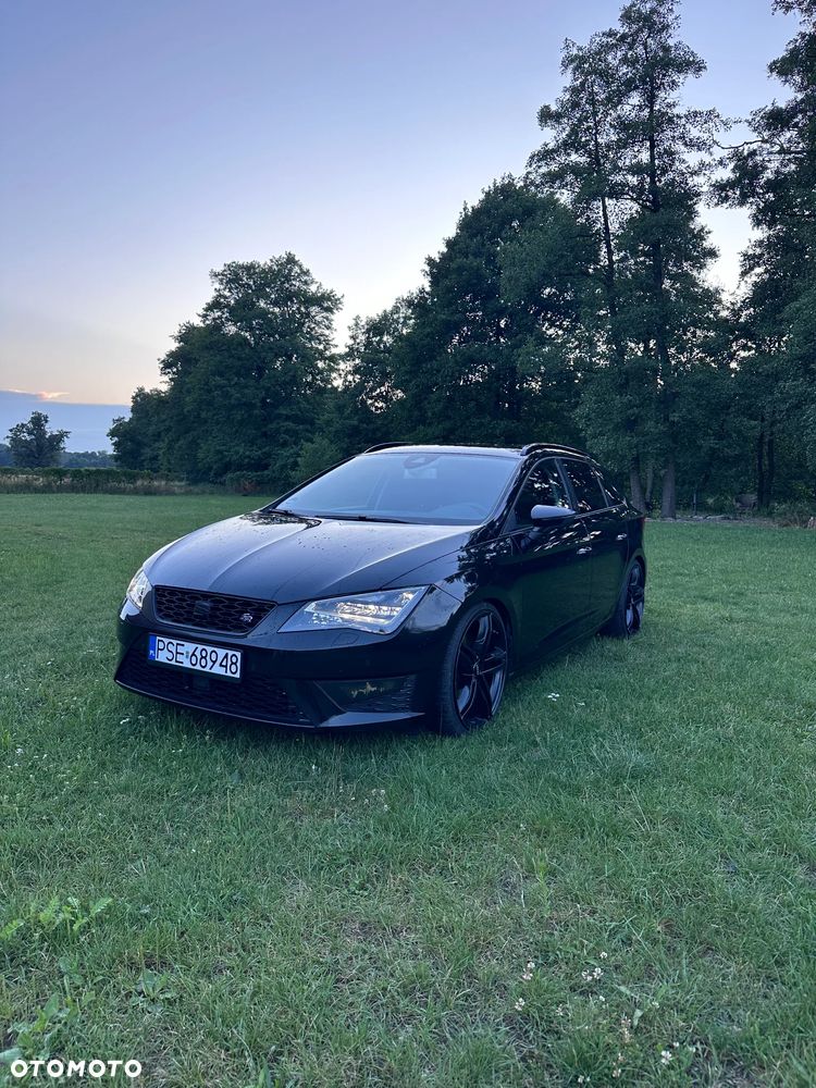 Seat Leon 2.0 TDI FR S&S - 1