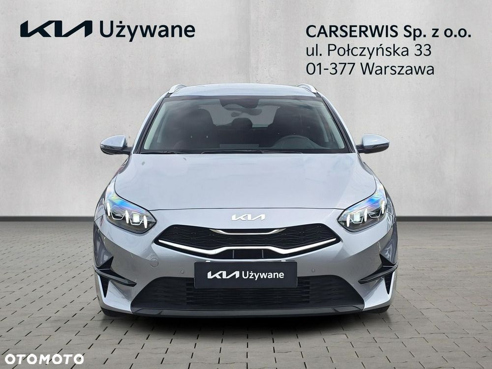 Kia Ceed 1.5 T-GDI L DCT - 8
