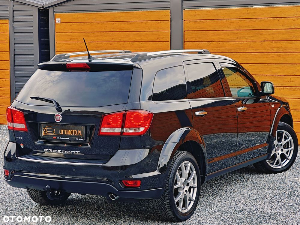 Fiat Freemont 2.0 Multijet 16V DPF Automatik Allrad Lounge - 7