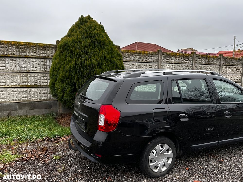 Dacia Logan MCV 0.9 TCe 90 CP Prestige - 13